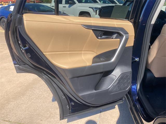 new 2025 Toyota RAV4 Hybrid car, priced at $37,019