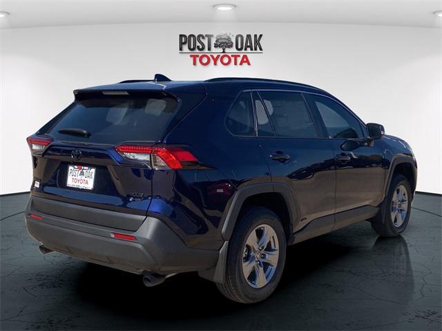 new 2025 Toyota RAV4 Hybrid car, priced at $37,019
