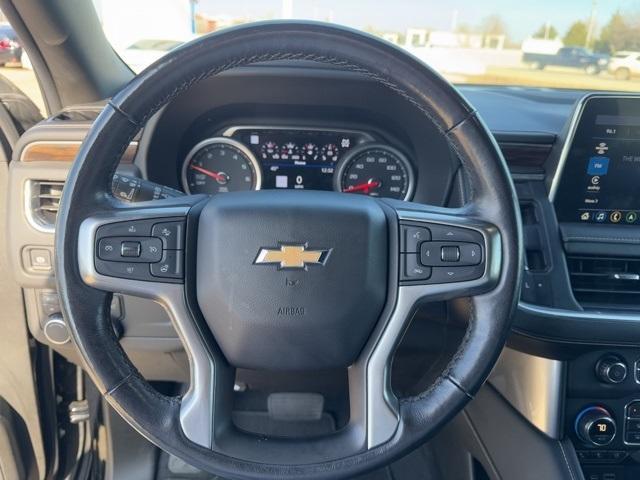 used 2021 Chevrolet Tahoe car, priced at $49,750