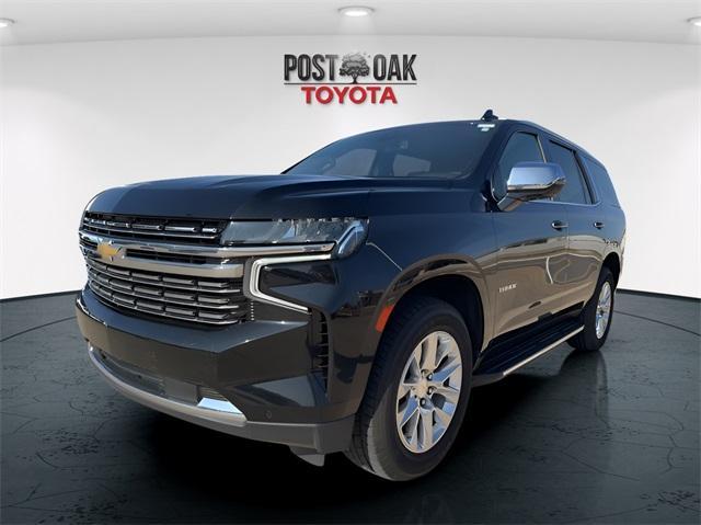 used 2021 Chevrolet Tahoe car, priced at $49,750