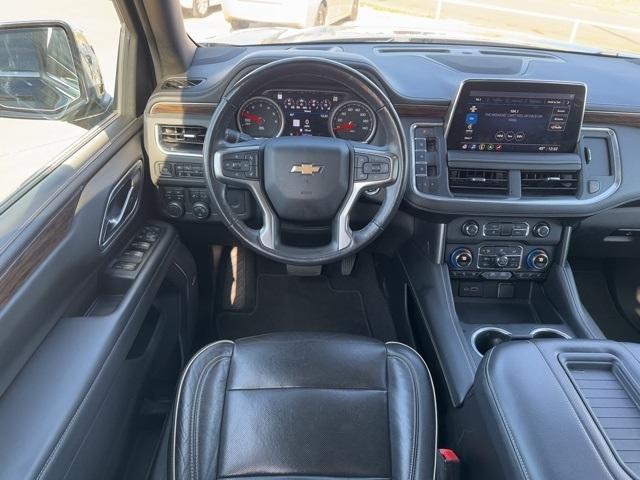 used 2021 Chevrolet Tahoe car, priced at $49,750