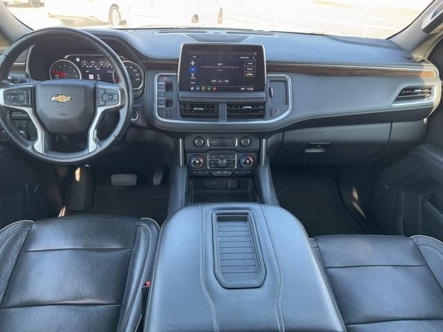 used 2021 Chevrolet Tahoe car, priced at $49,750