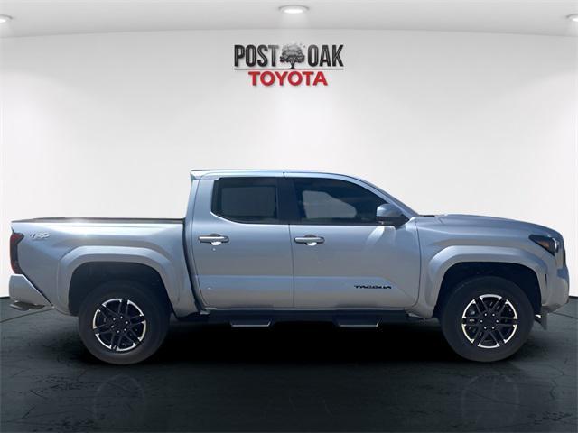 new 2025 Toyota Tacoma car, priced at $43,221