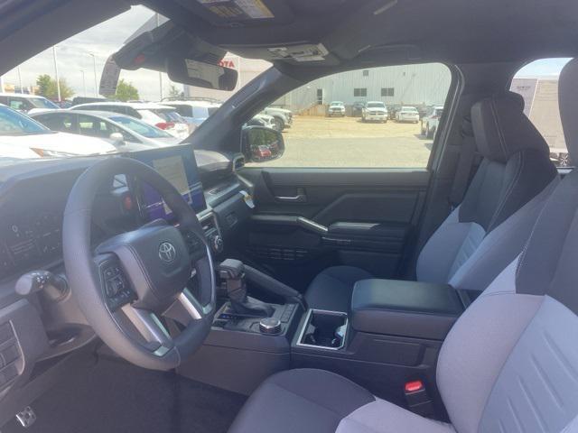 new 2025 Toyota Tacoma car, priced at $43,221