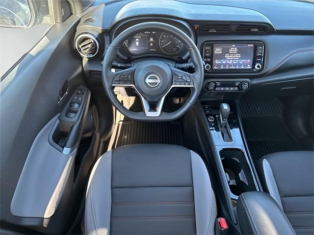 used 2023 Nissan Kicks car, priced at $21,999