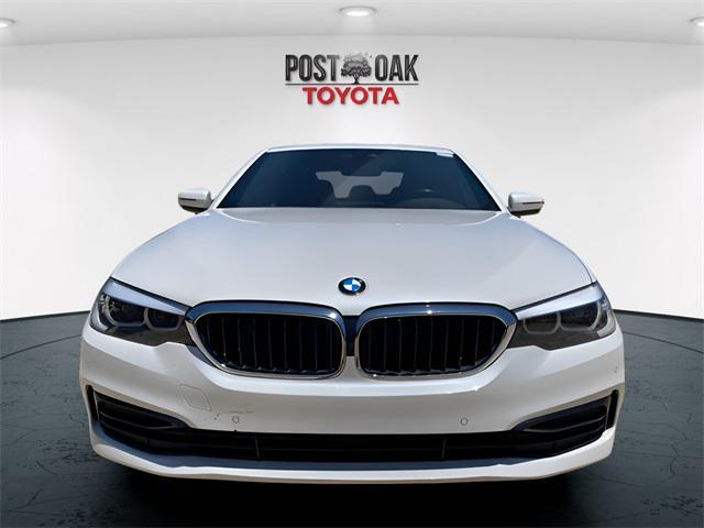 used 2019 BMW 530 car, priced at $15,999