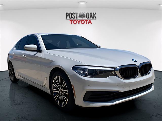 used 2019 BMW 530 car, priced at $15,999
