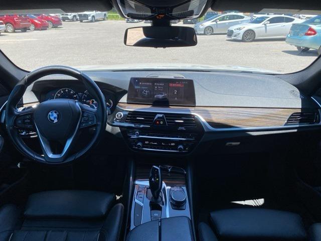 used 2019 BMW 530 car, priced at $15,999