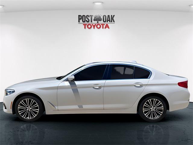 used 2019 BMW 530 car, priced at $15,999