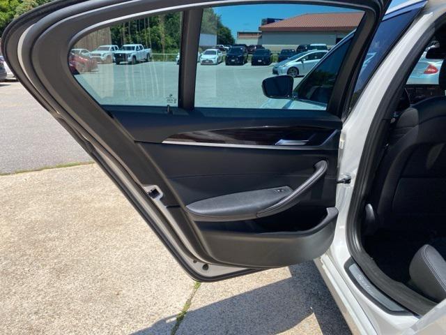 used 2019 BMW 530 car, priced at $15,999