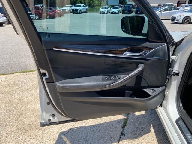used 2019 BMW 530 car, priced at $15,999