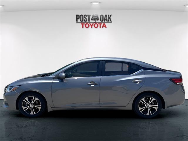 used 2022 Nissan Sentra car, priced at $16,236