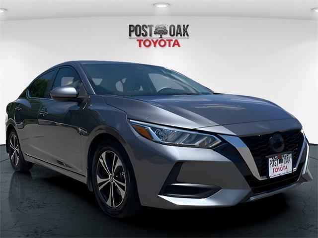 used 2022 Nissan Sentra car, priced at $16,236