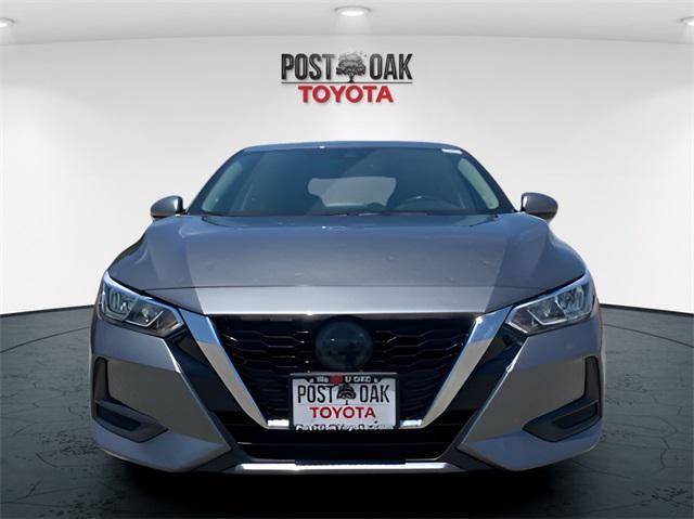 used 2022 Nissan Sentra car, priced at $16,236