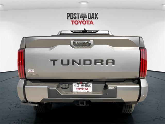 new 2025 Toyota Tundra car, priced at $61,709