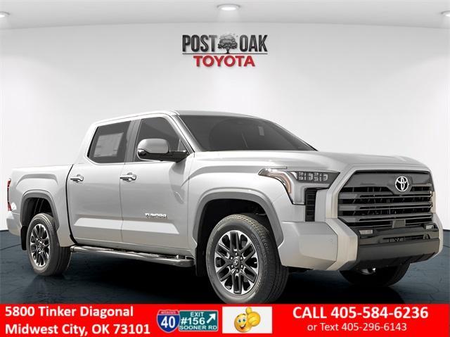 new 2025 Toyota Tundra car, priced at $61,709