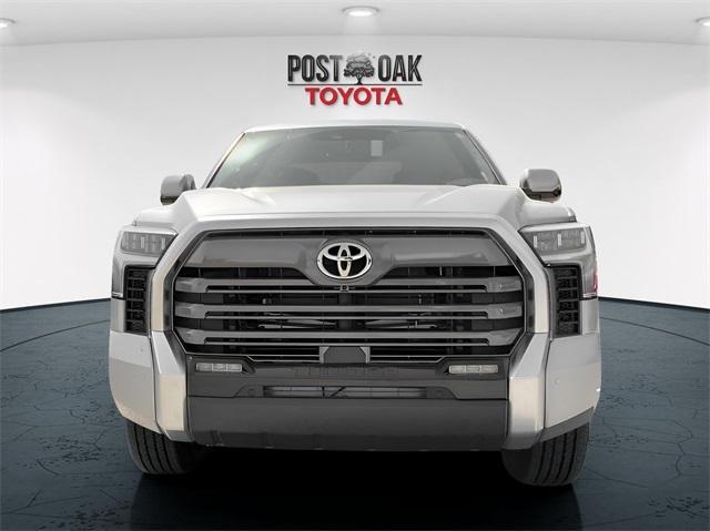 new 2025 Toyota Tundra car, priced at $61,709