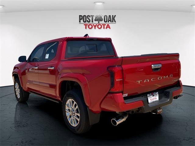 new 2025 Toyota Tacoma car, priced at $56,585