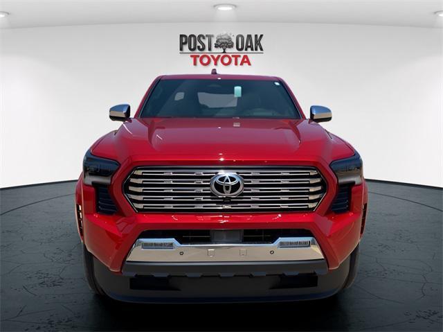 new 2025 Toyota Tacoma car, priced at $56,585