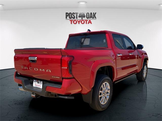 new 2025 Toyota Tacoma car, priced at $56,585