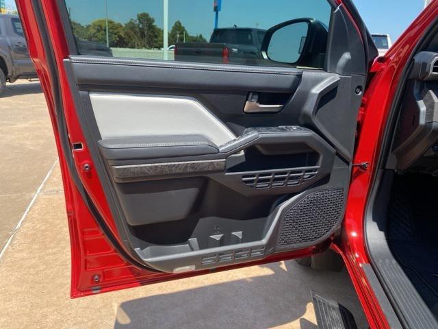 new 2025 Toyota Tacoma car, priced at $56,585