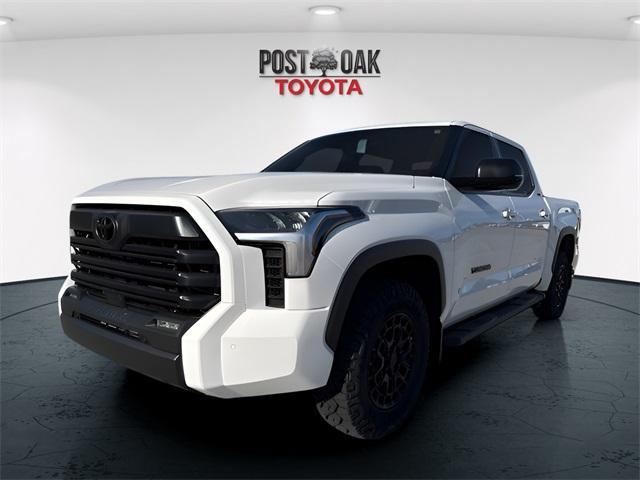 new 2025 Toyota Tundra car, priced at $59,371