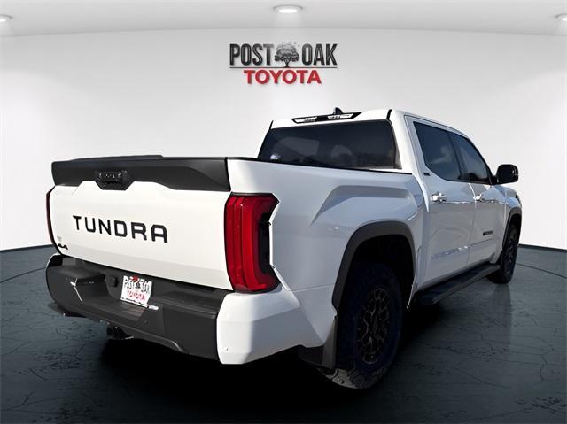 new 2025 Toyota Tundra car, priced at $59,371