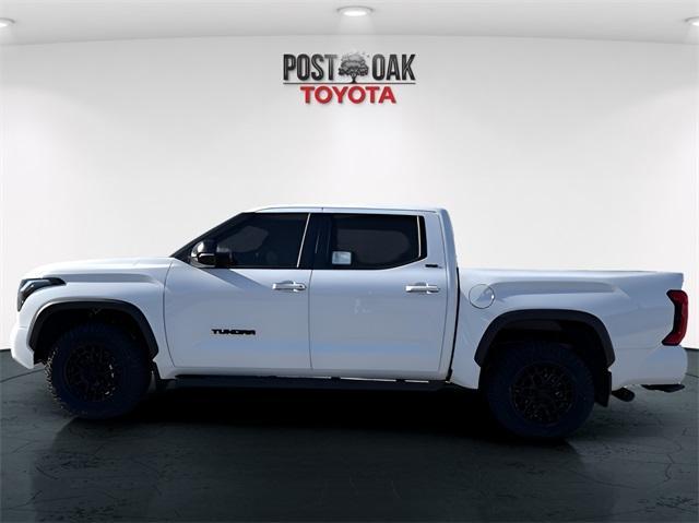 new 2025 Toyota Tundra car, priced at $59,371