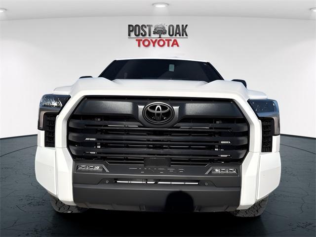 new 2025 Toyota Tundra car, priced at $59,371