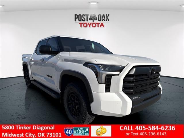 new 2025 Toyota Tundra car, priced at $59,371