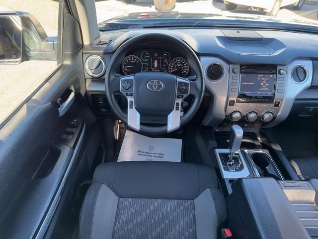 used 2019 Toyota Tundra car, priced at $27,647