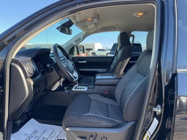 used 2019 Toyota Tundra car, priced at $27,647