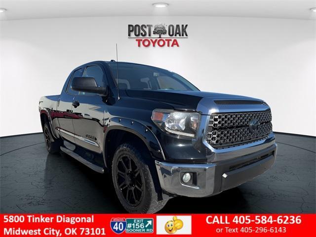 used 2019 Toyota Tundra car, priced at $27,647