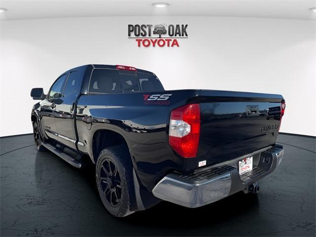 used 2019 Toyota Tundra car, priced at $27,647