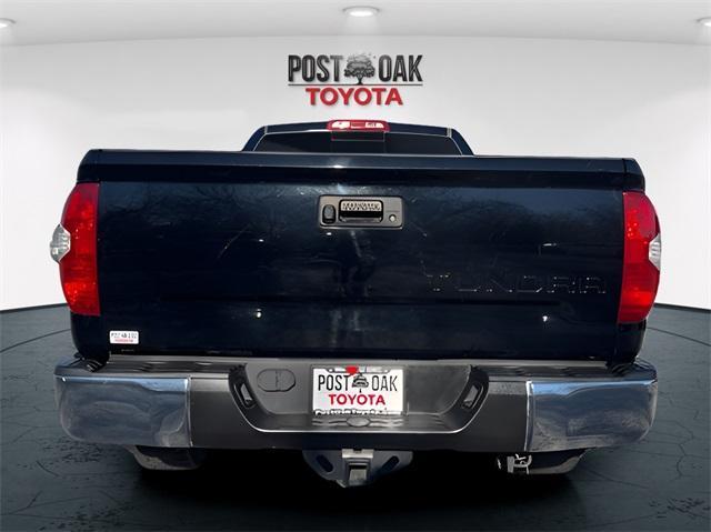 used 2019 Toyota Tundra car, priced at $27,647