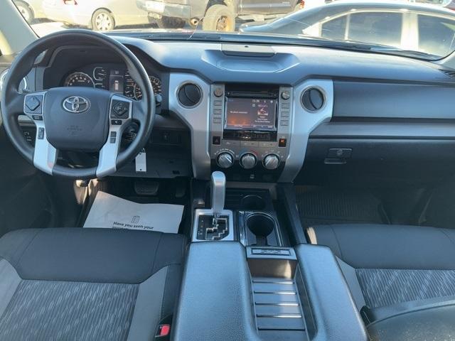 used 2019 Toyota Tundra car, priced at $27,647