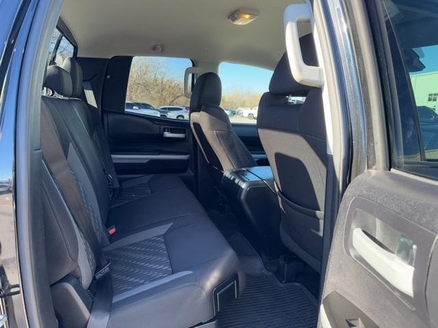 used 2019 Toyota Tundra car, priced at $27,647