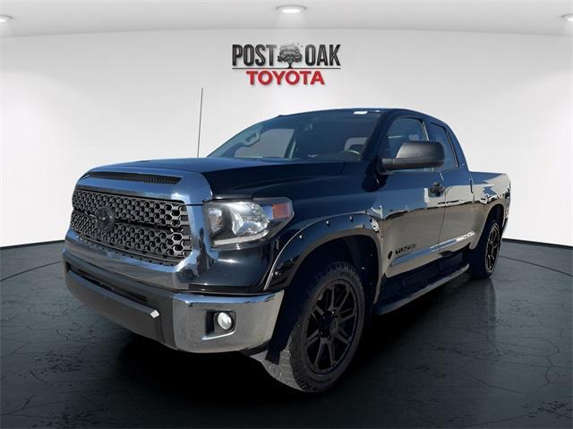 used 2019 Toyota Tundra car, priced at $27,647