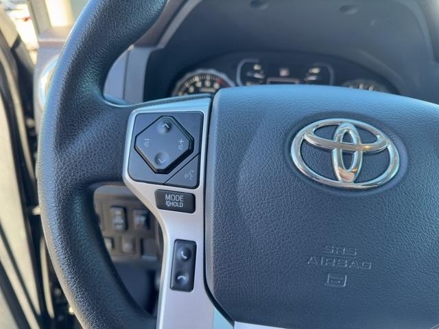 used 2019 Toyota Tundra car, priced at $27,647