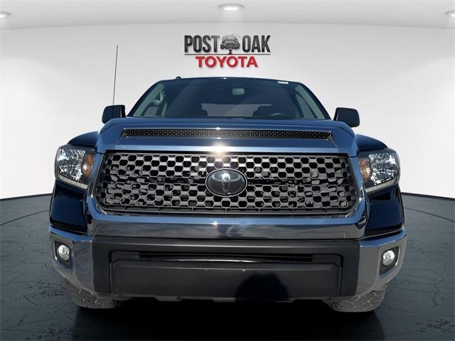 used 2019 Toyota Tundra car, priced at $27,647