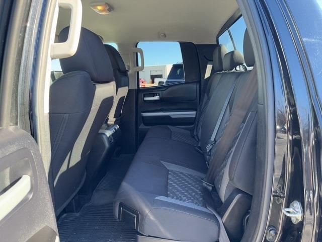 used 2019 Toyota Tundra car, priced at $27,647