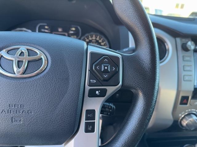 used 2019 Toyota Tundra car, priced at $27,647