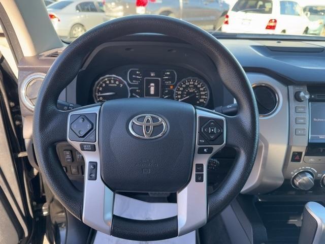 used 2019 Toyota Tundra car, priced at $27,647