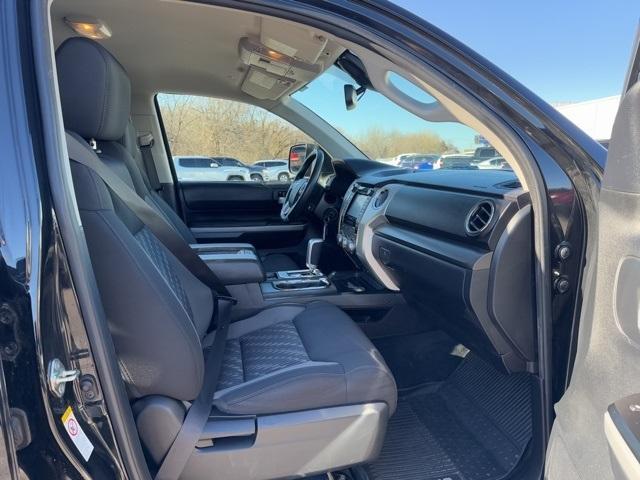 used 2019 Toyota Tundra car, priced at $27,647