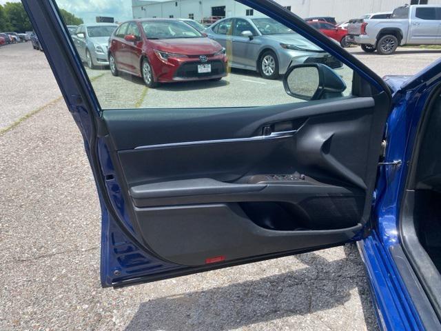 used 2023 Toyota Camry car, priced at $24,440