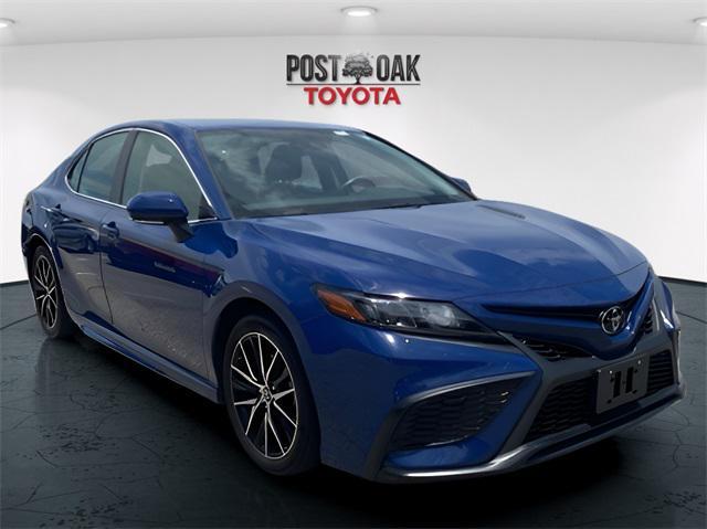 used 2023 Toyota Camry car, priced at $24,440
