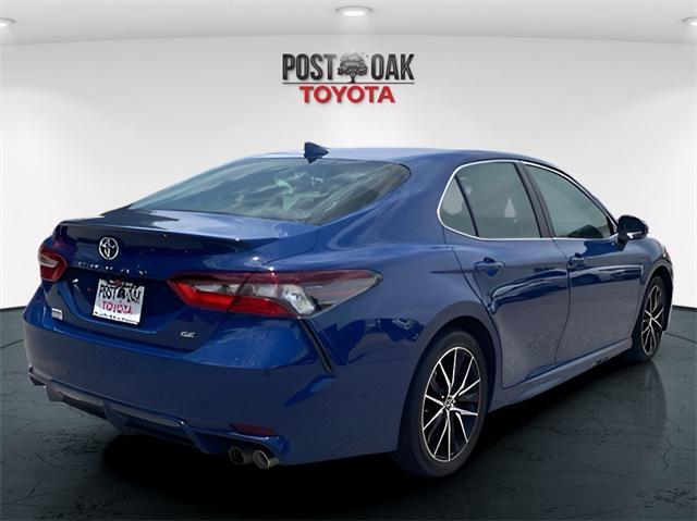 used 2023 Toyota Camry car, priced at $24,440