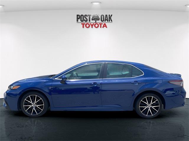 used 2023 Toyota Camry car, priced at $24,440