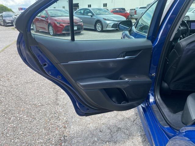 used 2023 Toyota Camry car, priced at $24,440