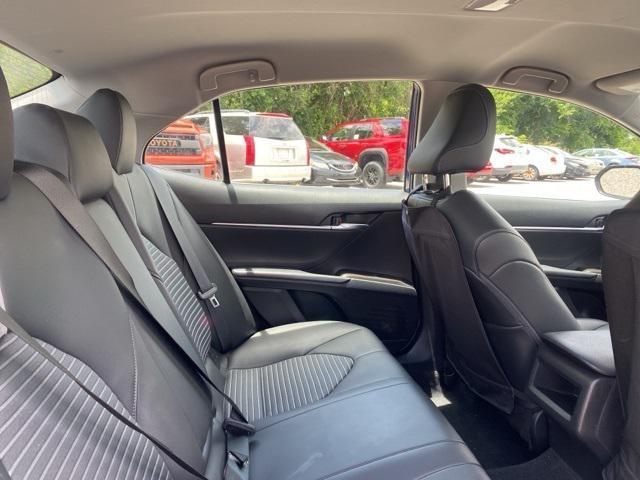 used 2023 Toyota Camry car, priced at $24,440